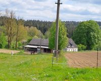 Blick von Nord-West nach Süd-Ost