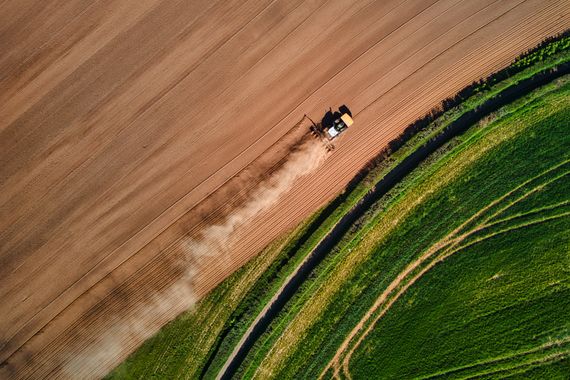 3 ha Ackerland zu verkaufen